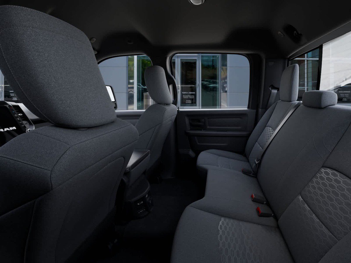 New 2025 RAM 2500 Tradesman AWD/4WD image 77
