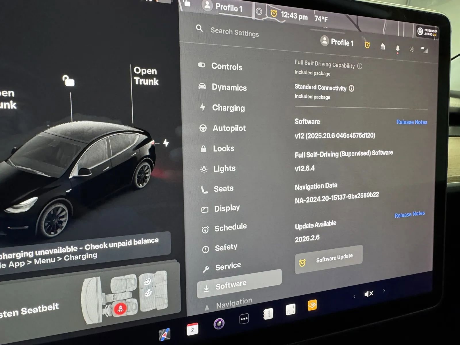 Used 2021 Tesla Model Y Long Range image 21