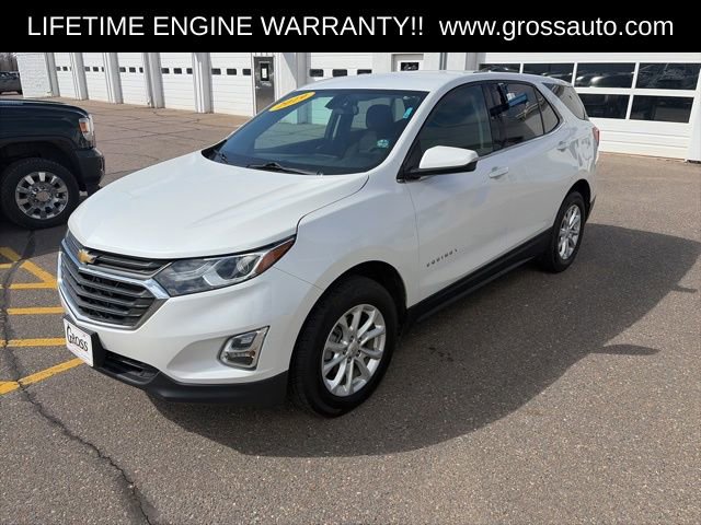 Used 2019 Chevrolet Equinox LT AWD/4WD image 4