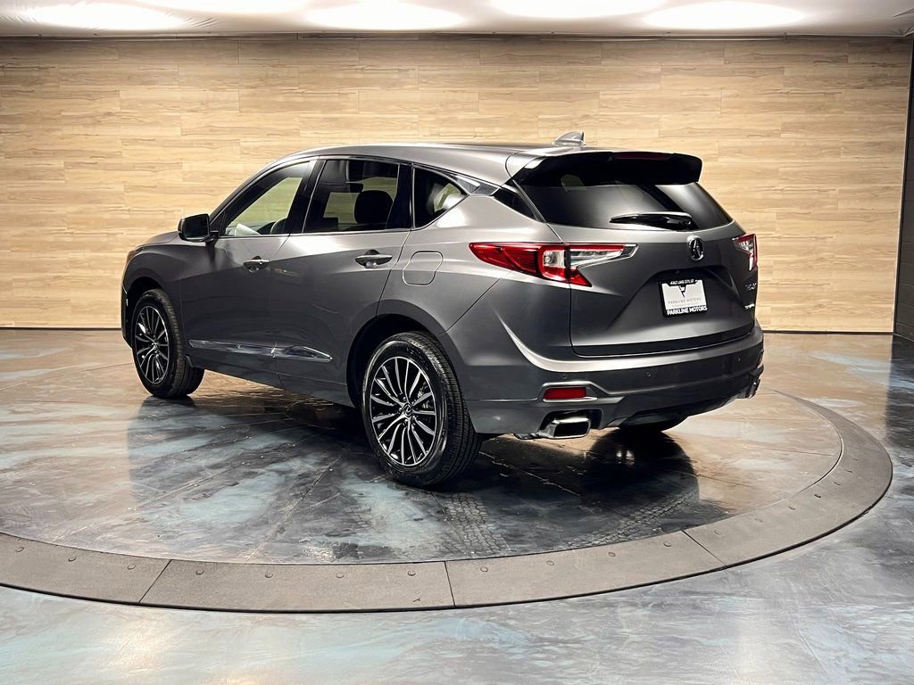 Used 2025 Acura RDX SH-AWD w/ Advance Package image 15