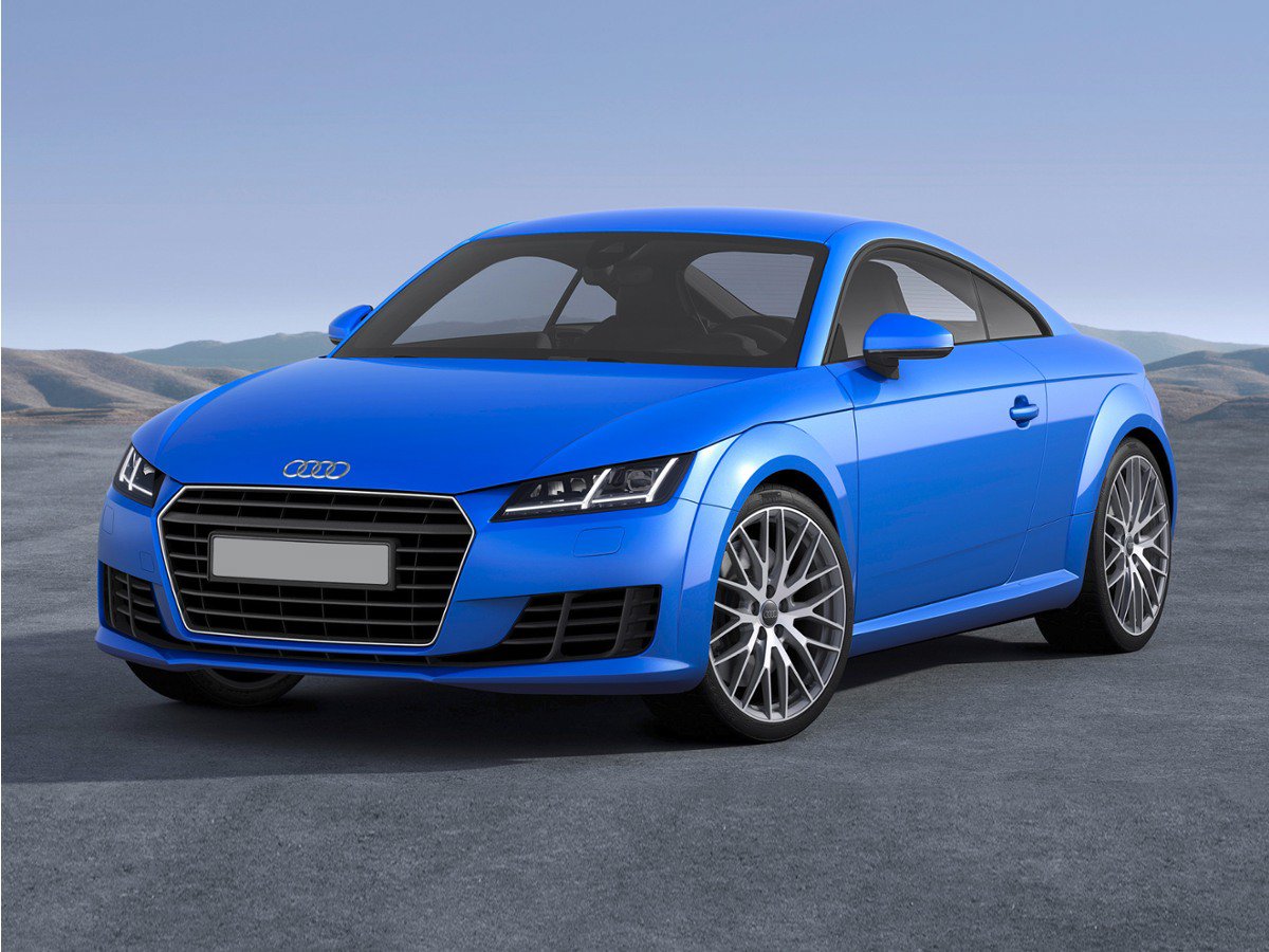 Used 2018 Audi TT 2.0T w/ S Line Competition Package AWD/4WD image 1