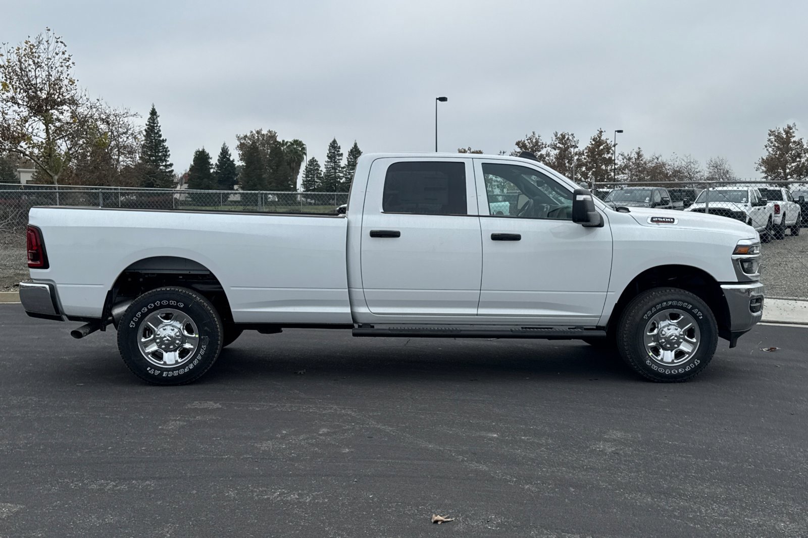 New 2026 RAM 2500 Tradesman image 2