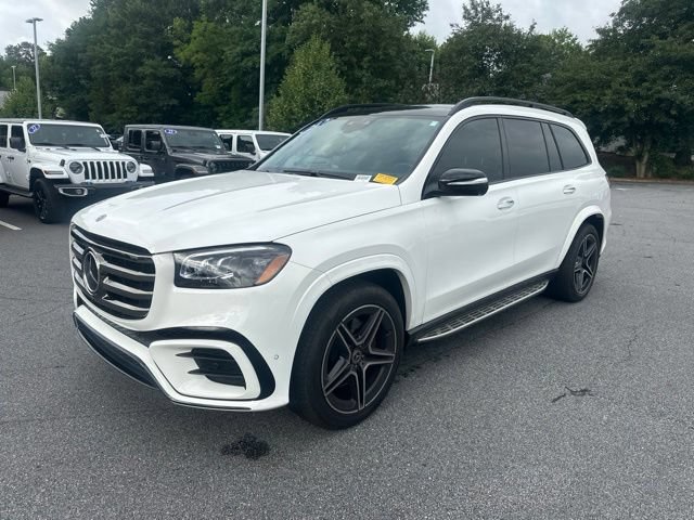 Used 2024 Mercedes-Benz GLS 450 4MATIC image 8