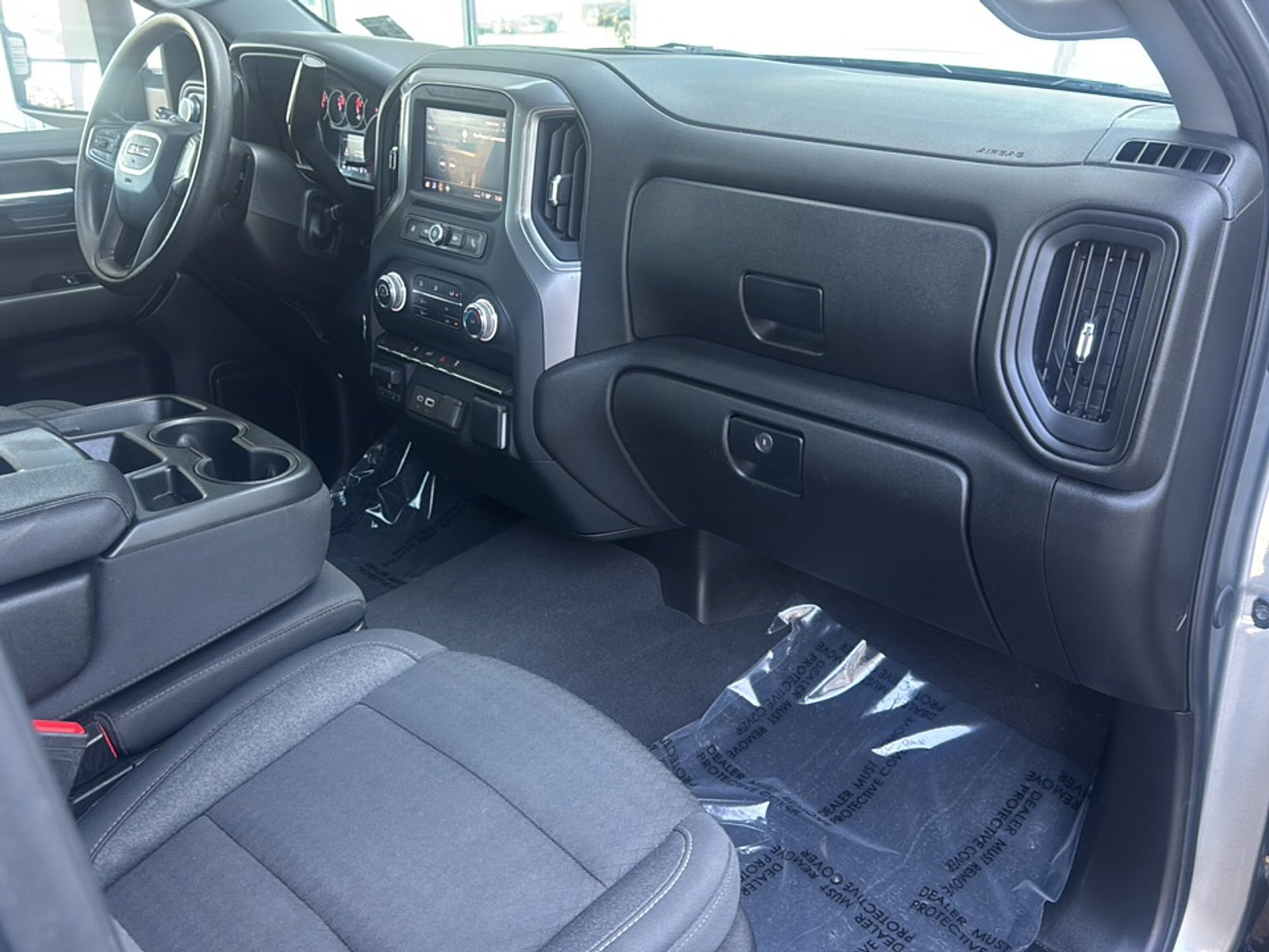 Used 2024 GMC Sierra 2500 Pro w/ Convenience Package AWD/4WD image 22