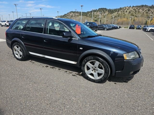 Used 2003 Audi allroad 2.7T AWD/4WD image 3