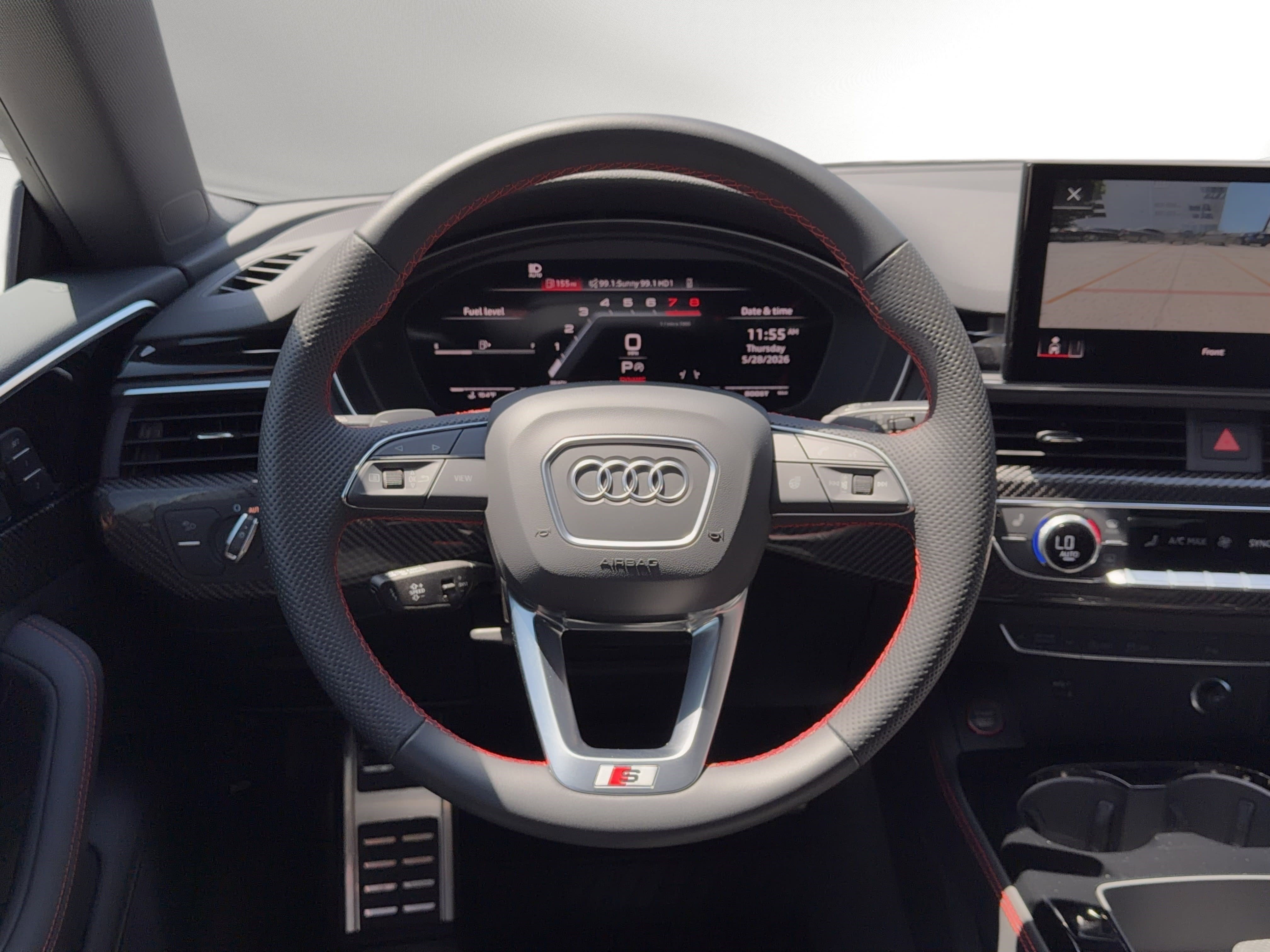 Used 2024 Audi S5 Premium Plus w/ Premium Plus Package AWD/4WD image 20
