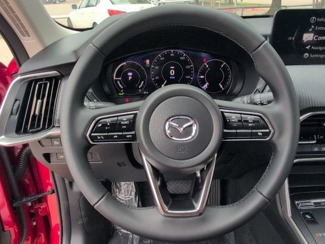 New 2026 MAZDA CX-70 SC AWD/4WD image 17