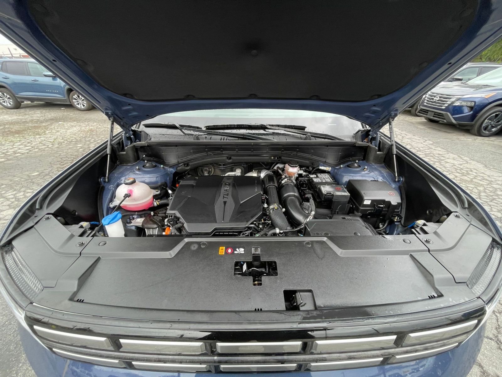 Used 2025 Hyundai Santa Fe SEL image 32