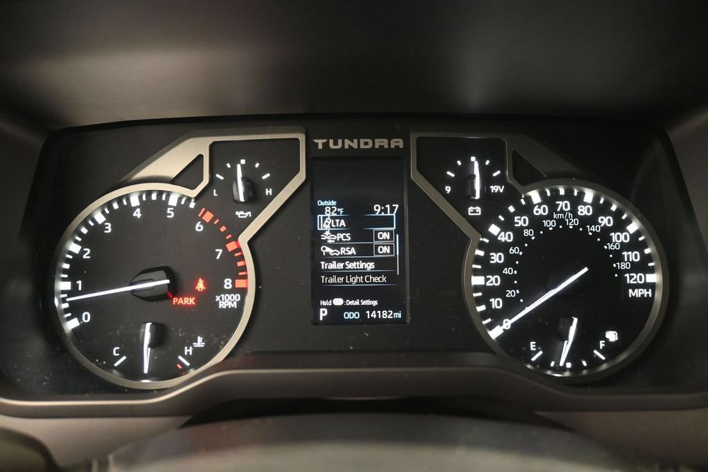 Used 2024 Toyota Tundra SR5 w/ TRD Sport Package AWD/4WD image 24