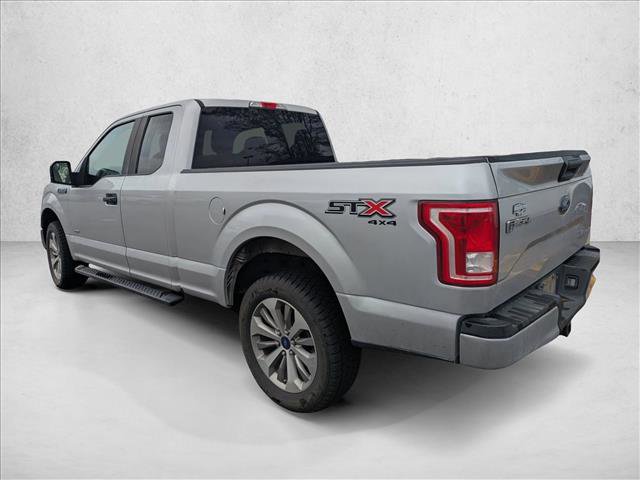 Used 2017 Ford F150 XL w/ Equipment Group 101A Mid AWD/4WD image 7