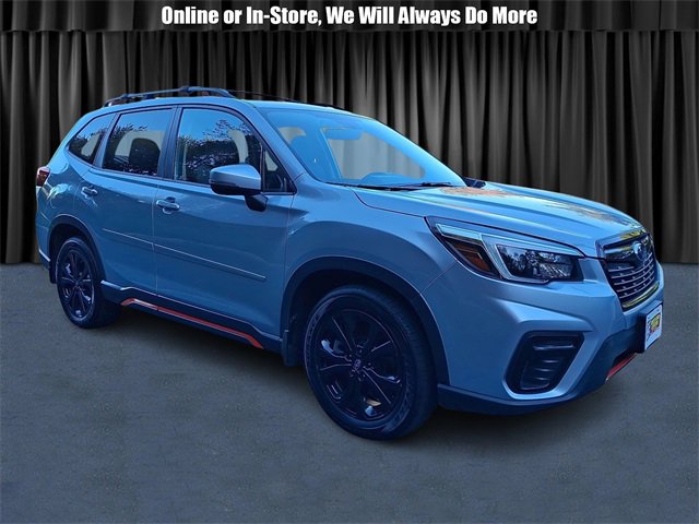 Used 2021 Subaru Forester Sport image 1