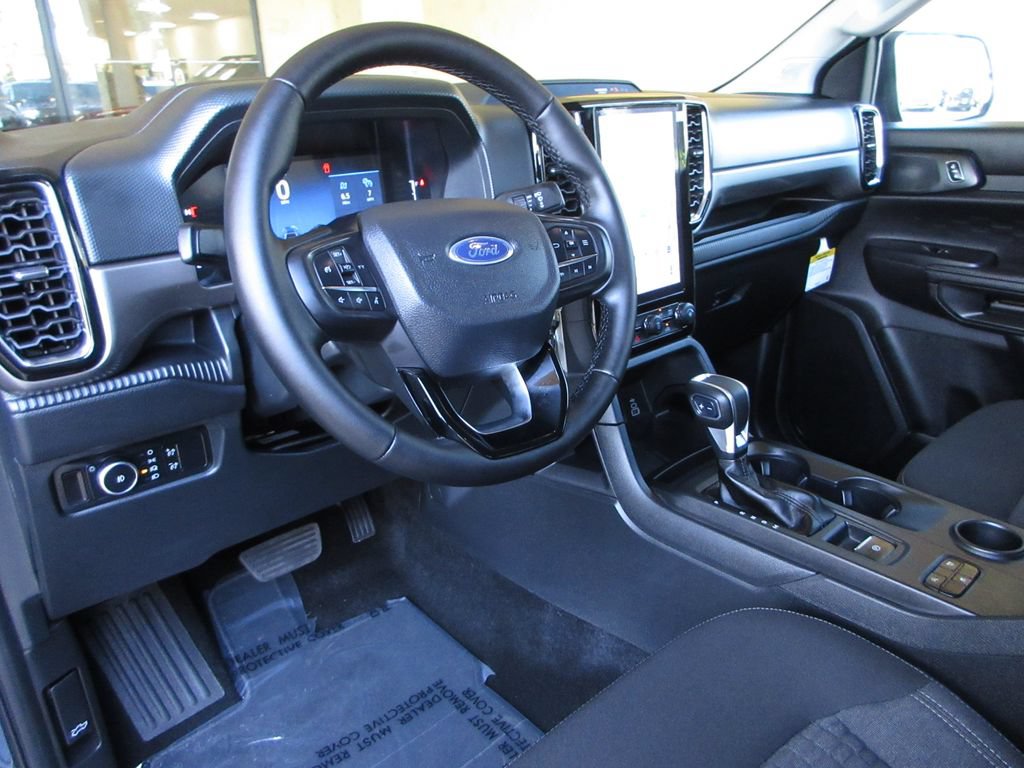 New 2026 Ford Ranger XLT w/ Trailer Tow Package RWD image 13