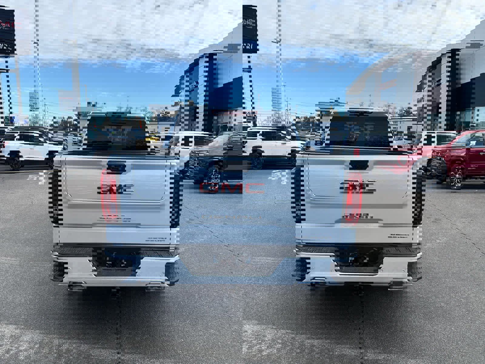 New 2026 GMC Sierra 1500 Denali w/ Denali Reserve Package image 6