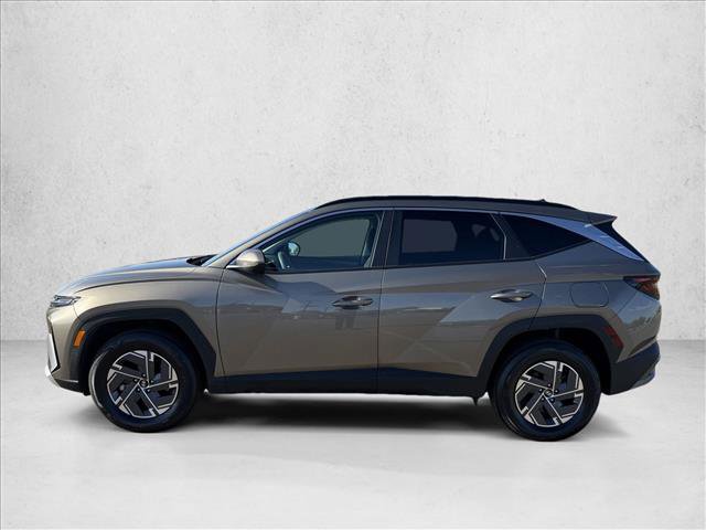 Used 2025 Hyundai Tucson Blue AWD/4WD image 9