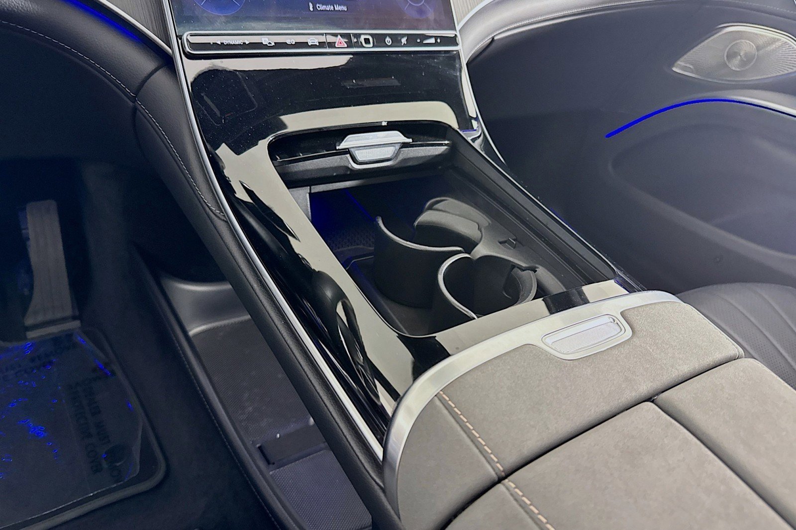 Certified 2023 Mercedes-Benz EQS 450+ 4MATIC SUV image 7