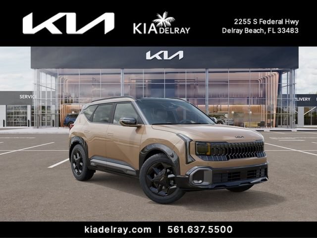 New 2027 Kia Seltos X-Line S w/ X-Line S Premium Package AWD/4WD image 8