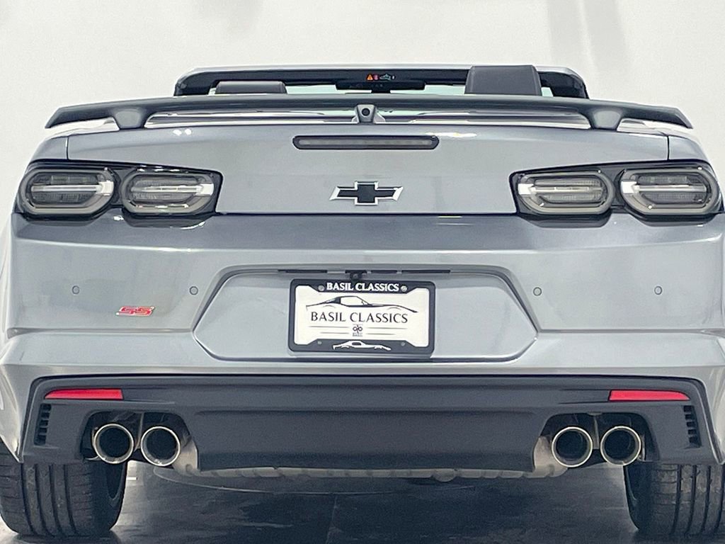 Used 2023 Chevrolet Camaro SS image 33