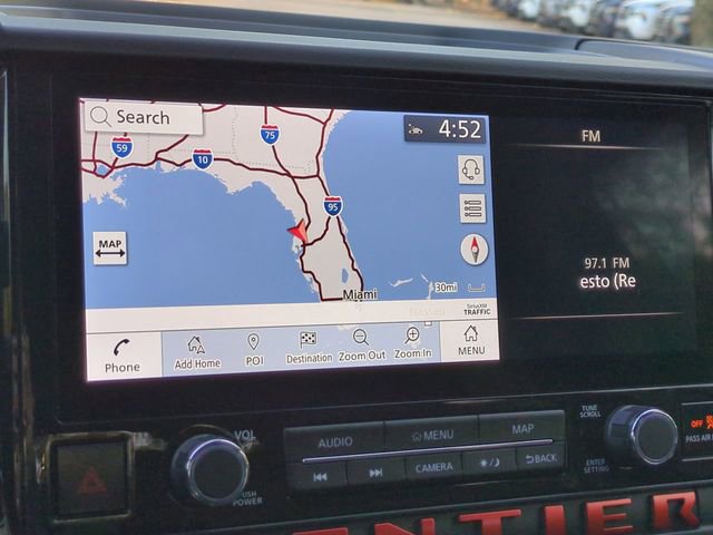 New 2026 Nissan Frontier PRO-4X w/ Pro Premium Package image 21