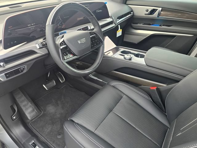 New 2027 Cadillac Vistiq Luxury AWD/4WD image 23