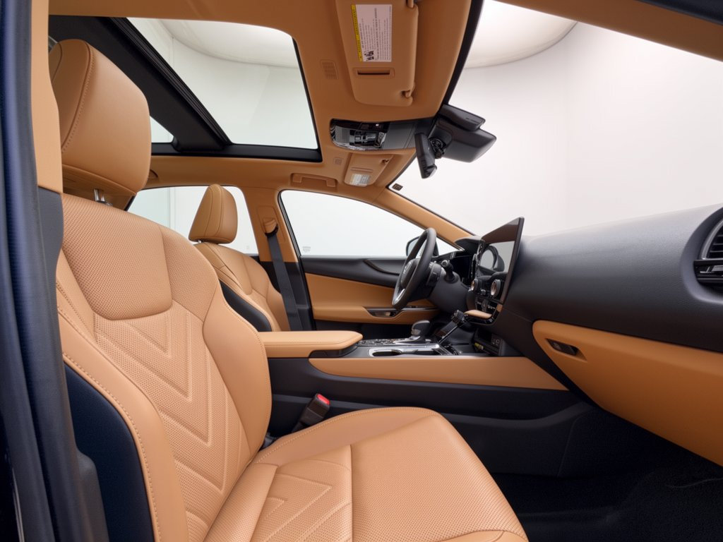 Used 2025 Lexus NX 350h AWD w/ Rear Seat Package image 30