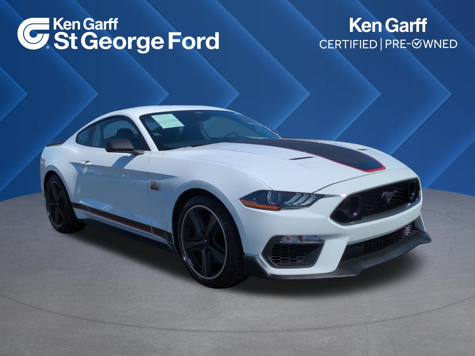 Used 2023 Ford Mustang Mach 1 w/ Equipment Group 700A