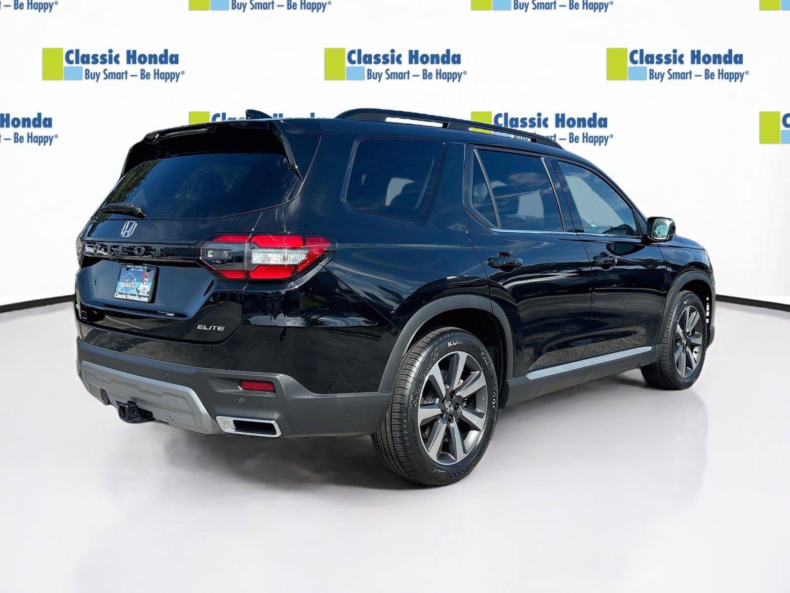 Certified 2023 Honda Pilot Elite image 8