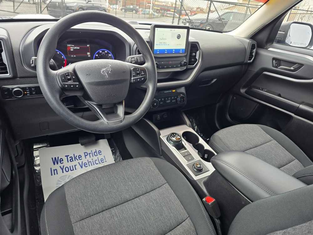 Used 2024 Ford Bronco Sport Big Bend image 20