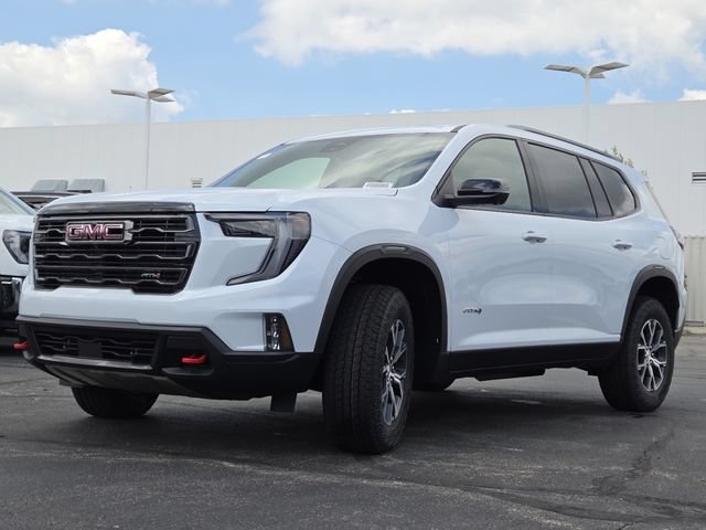 New 2026 GMC Acadia AT4 w/ Luxury Package AWD/4WD image 15