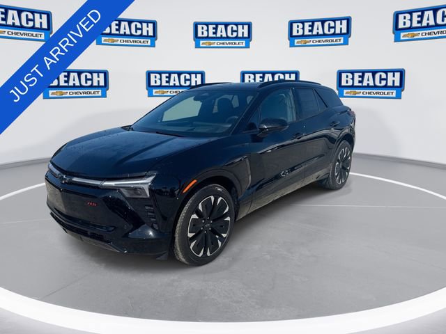 New 2026 Chevrolet Blazer EV RS w/ Super Cruise Package AWD/4WD image 4