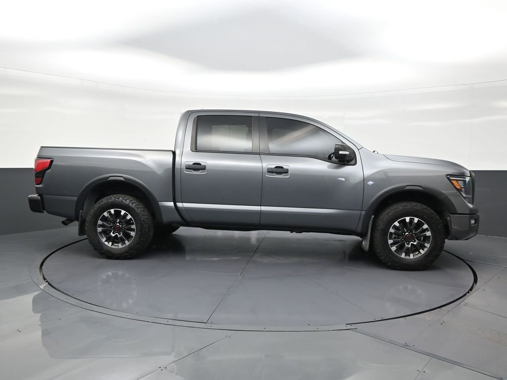 Used 2023 Nissan Titan PRO-4X w/ Pro-4x Convenience Package image 6