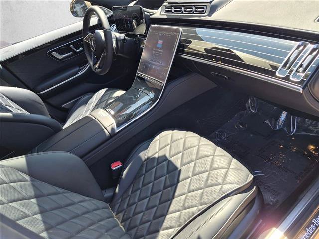 Used 2023 Mercedes-Benz S 580 4MATIC Sedan image 21
