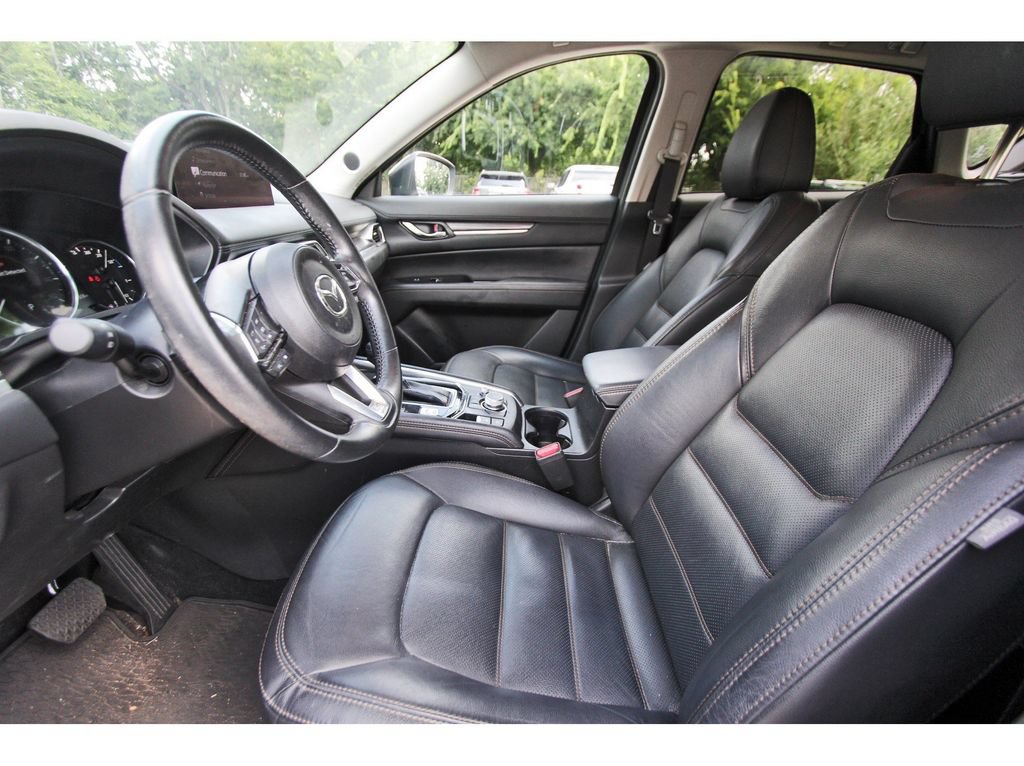 Used 2023 MAZDA CX-5 AWD 2.5 S w/ Premium Plus Pkg image 13