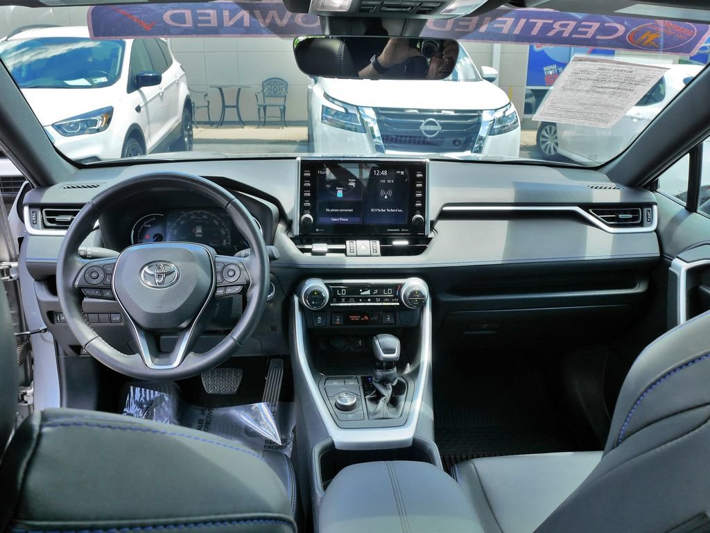 Used 2022 Toyota RAV4 XSE AWD/4WD image 20