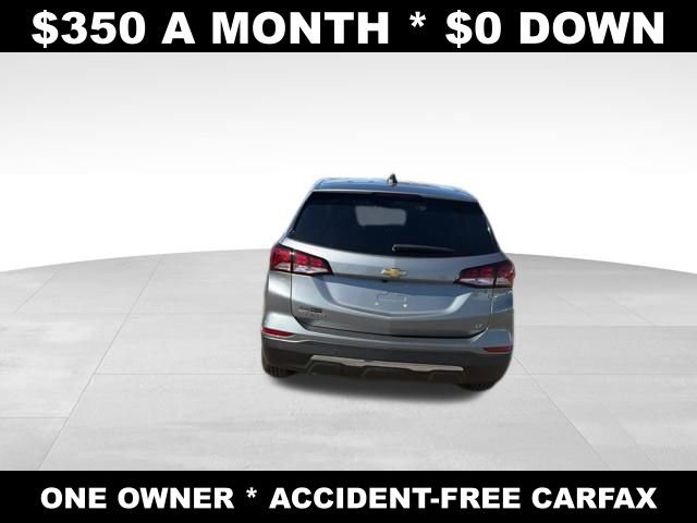 Used 2024 Chevrolet Equinox LT FWD image 4