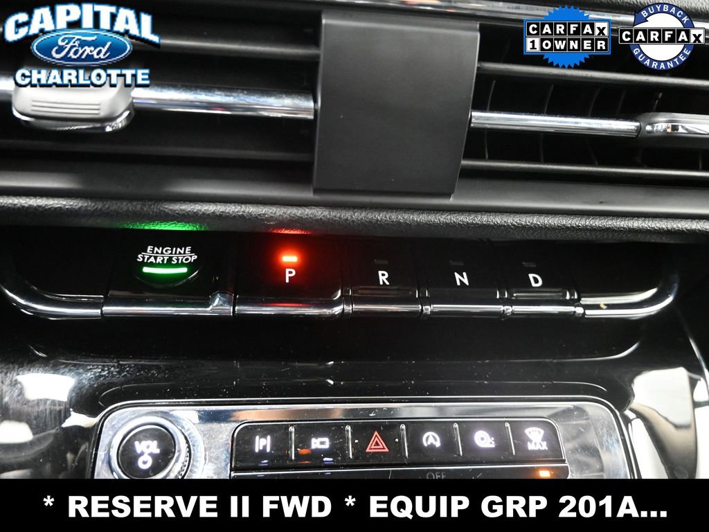 Used 2023 Lincoln Corsair Reserve w/ Equipment Group 201A image 15