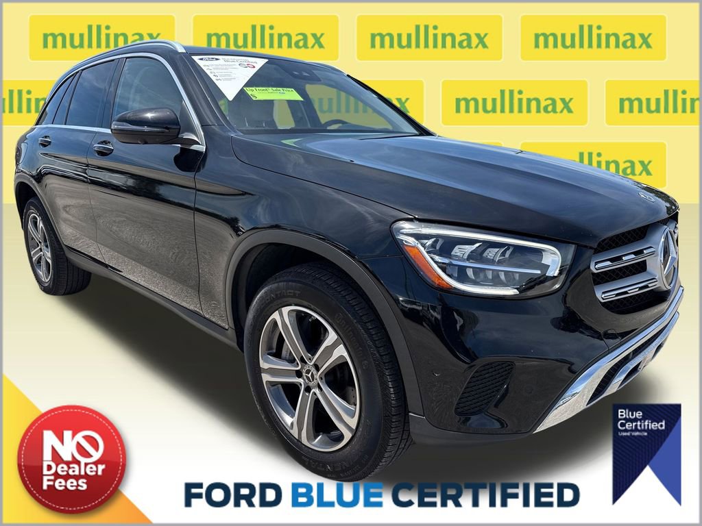 Used 2022 Mercedes-Benz GLC 300 image 1