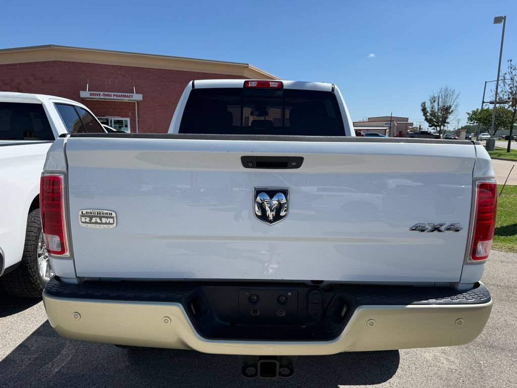 Used 2016 RAM 2500 Longhorn w/ Convenience Group AWD/4WD image 15