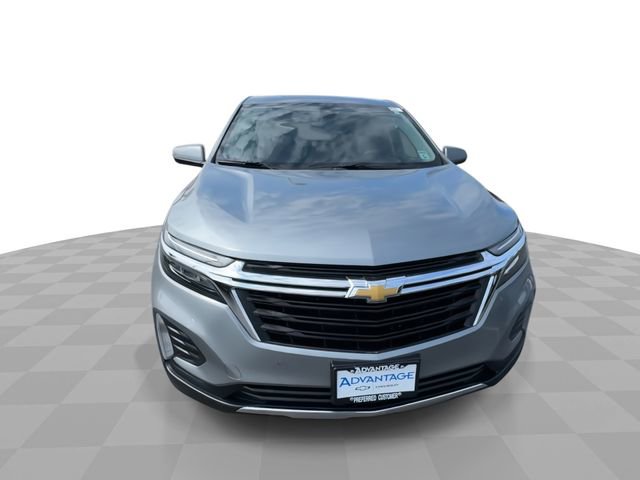 Certified 2023 Chevrolet Equinox LT FWD image 3