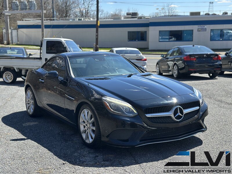 Used 2017 Mercedes-Benz SLC 300 image 8
