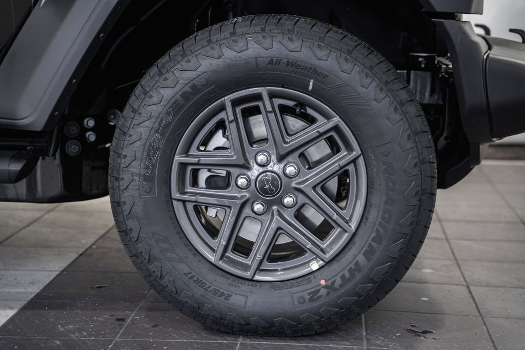 New 2026 Jeep Wrangler Sport S image 17