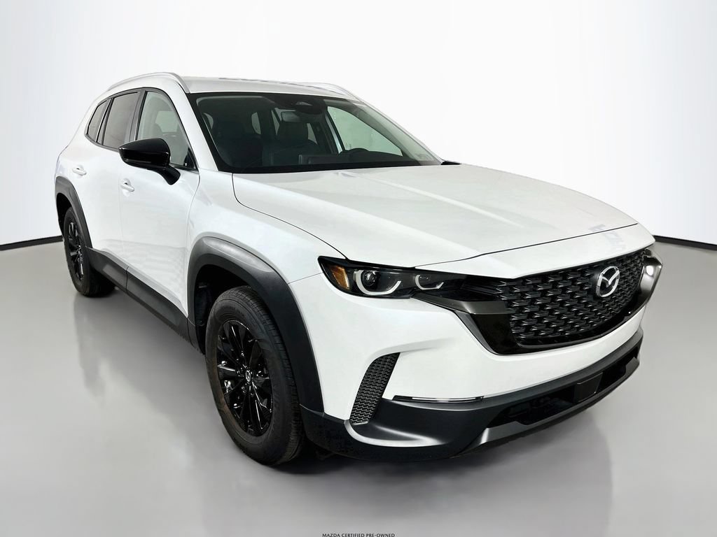 Certified 2026 MAZDA CX-50 AWD 2.5 S w/ Select Package video 1