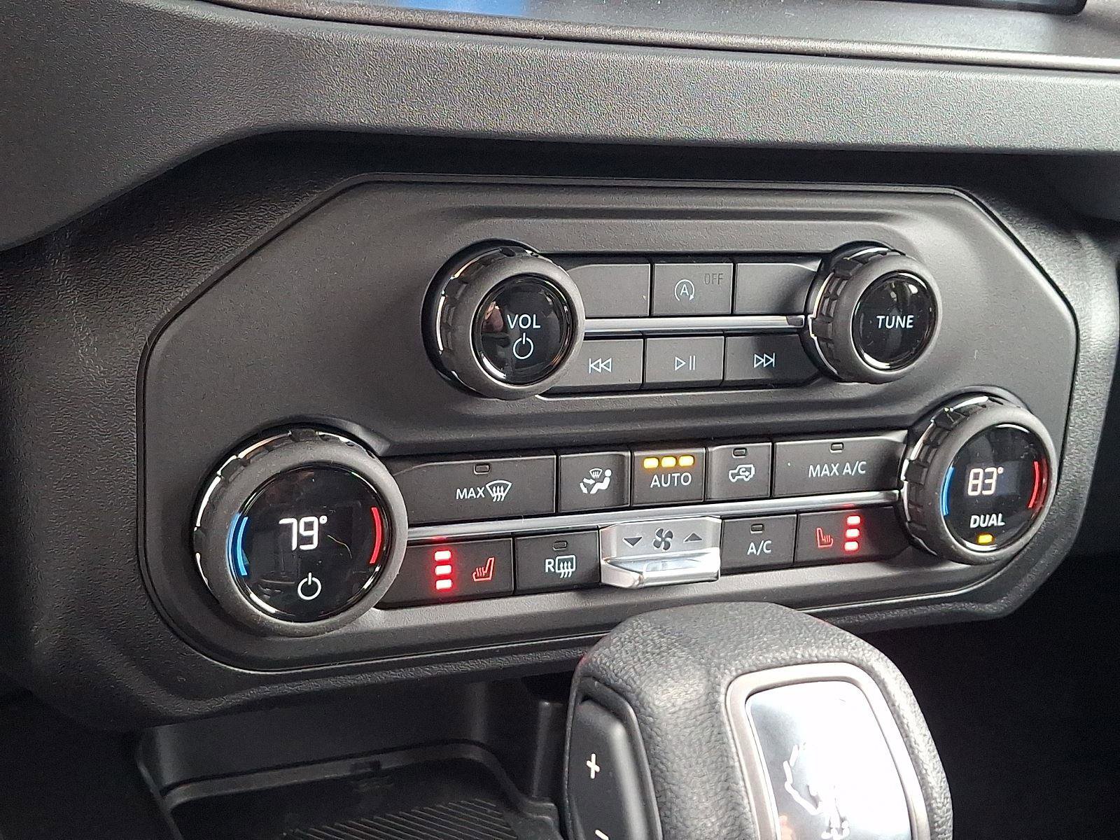 New 2026 Ford Bronco Big Bend image 11