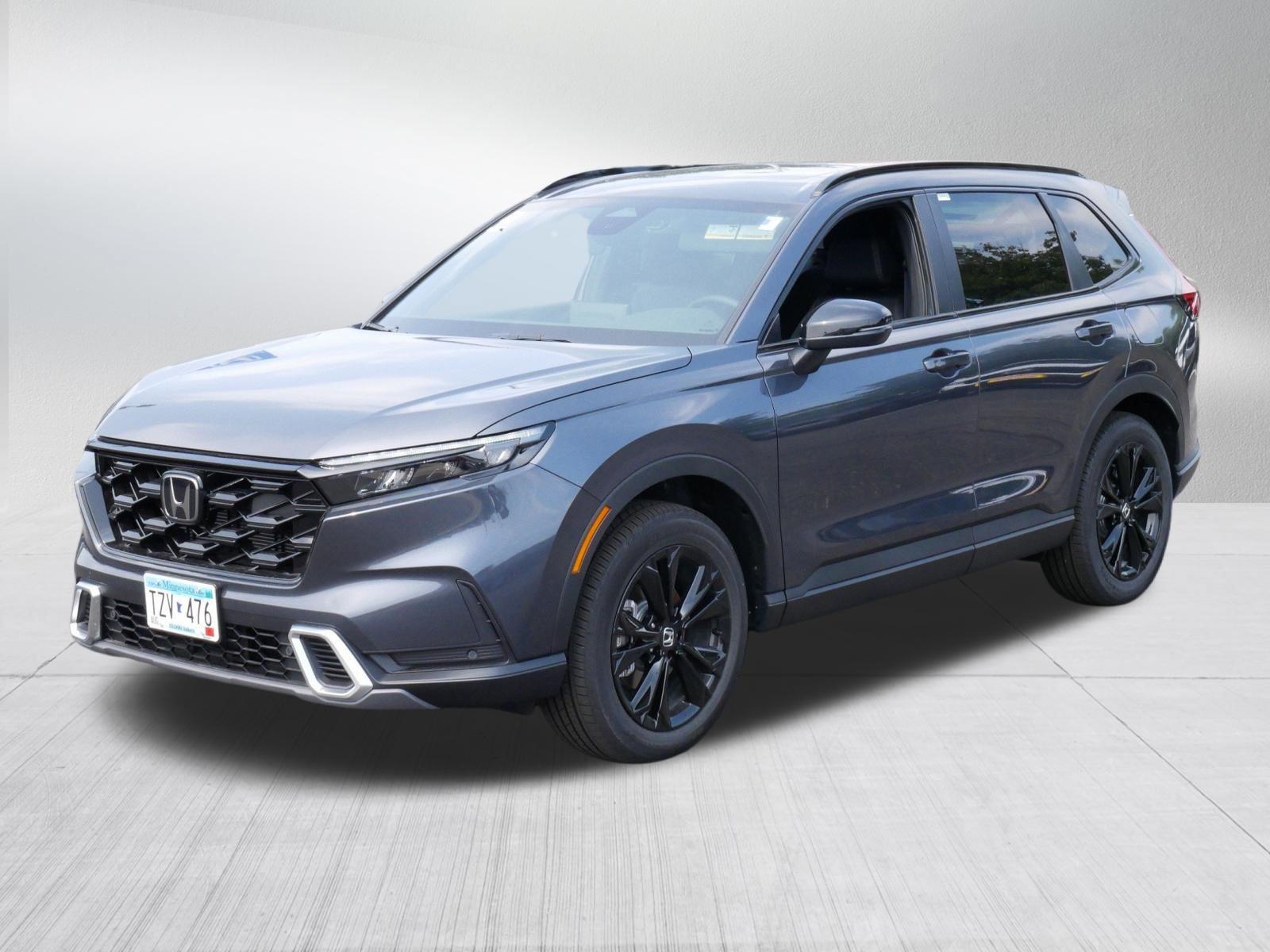 Used 2026 Honda CR-V Sport Touring image 3