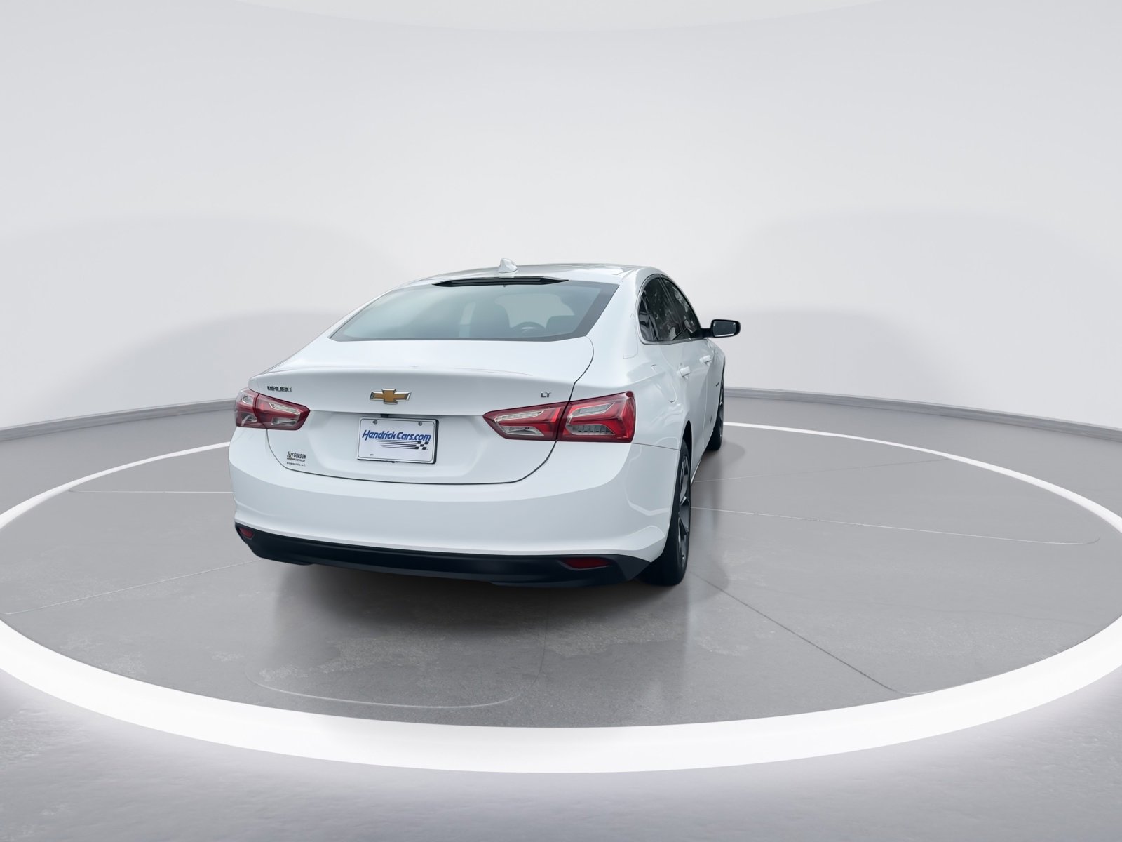 Used 2022 Chevrolet Malibu LT image 8