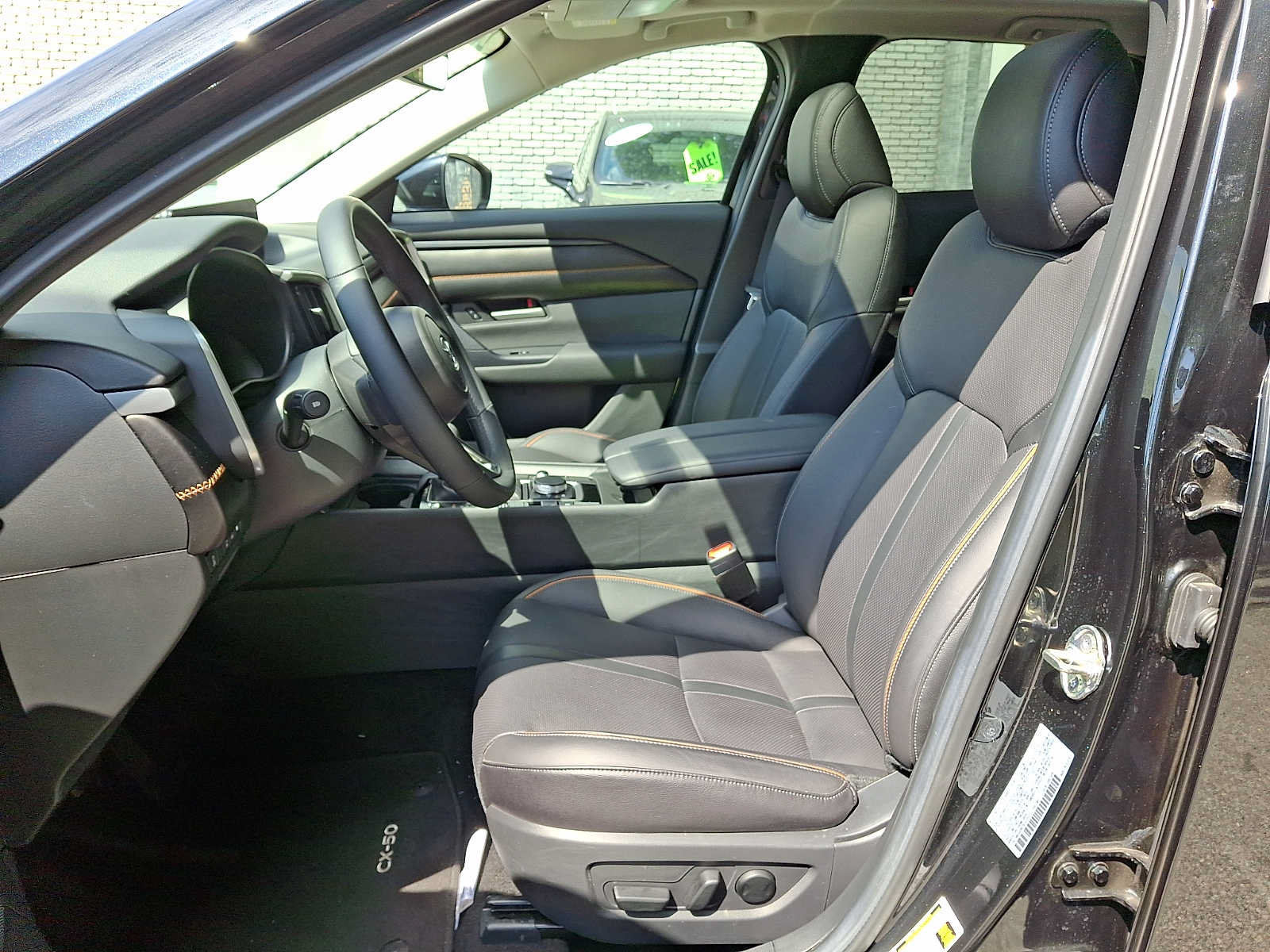 Certified 2026 MAZDA CX-50 AWD 2.5 Hybrid w/ Cargo Package image 10