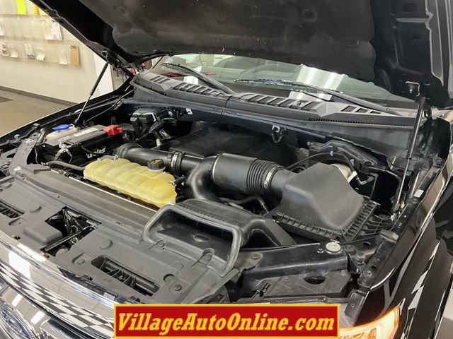 Used 2017 Ford F150 Lariat w/ Equipment Group 502A Luxury AWD/4WD image 44