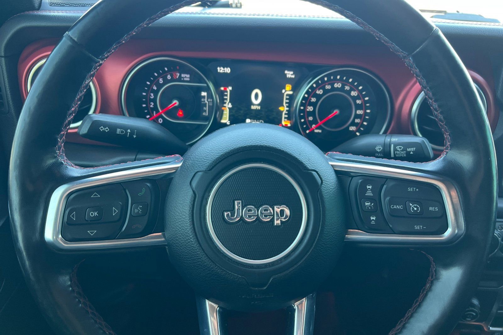 Used 2021 Jeep Gladiator Rubicon AWD/4WD image 24