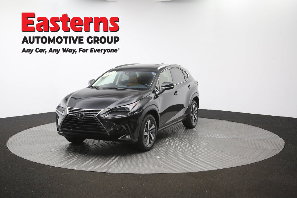 Used 2019 Lexus NX 300 AWD w/ Premium Package image 61