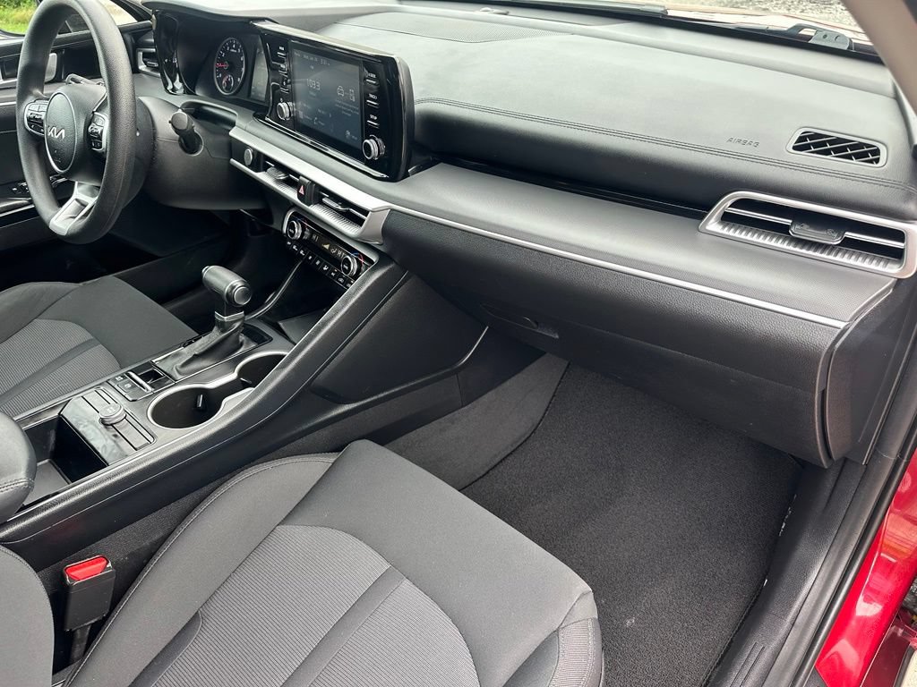 Used 2023 Kia K5 LXS FWD image 28