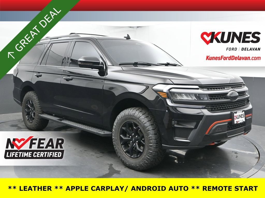 Used 2022 Ford Expedition Timberline w/ Equipment Group 501A